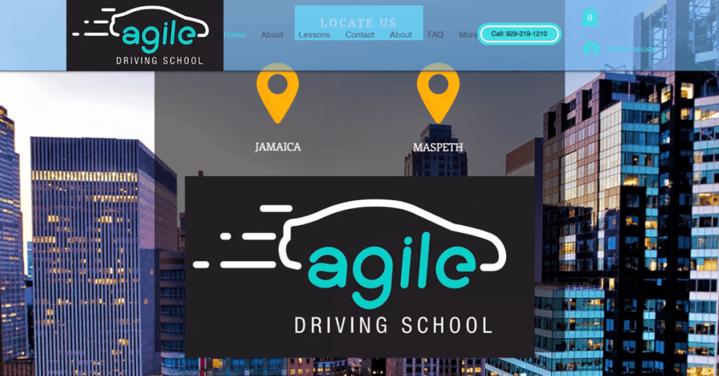 Lista de escuela de manejo en New York: Agile Driving School