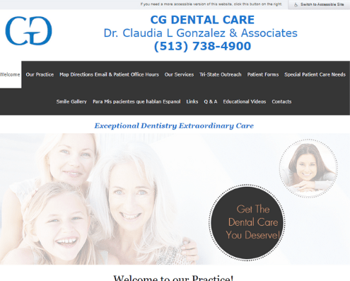 CG Dental Care