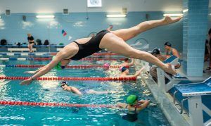 Clasaes de natación usa cerca de ti