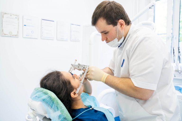 Dentista infantil usa cerca de ti