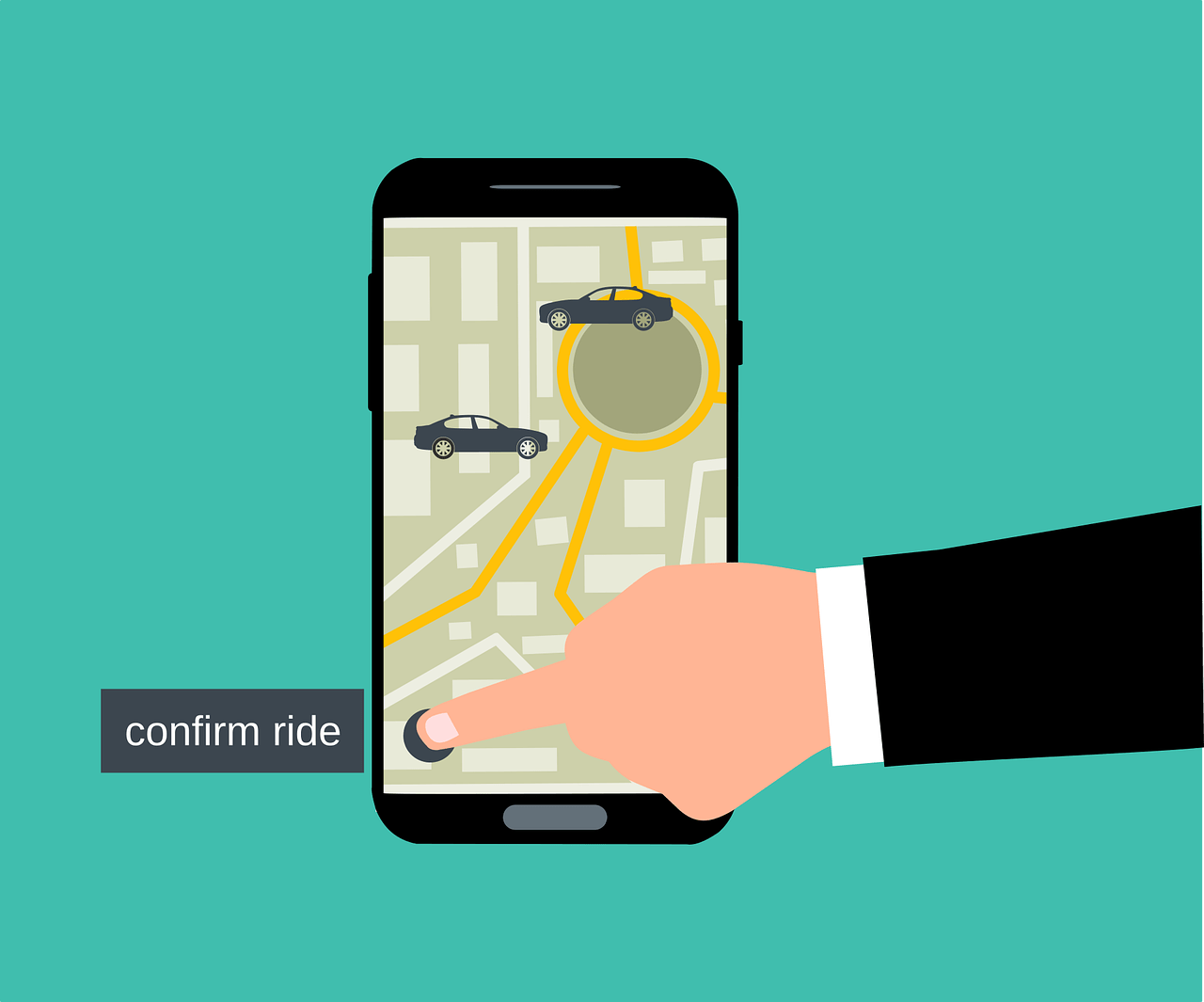 Las mejores empresas de taxi disponibles cerca de mi