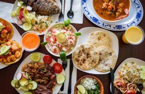 Los mejores restaurantes salvadoreños usa cerca de ti