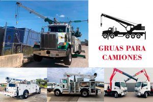 Mejores servicio de gruas para camiones cerca de mi ubicaciÃ³n