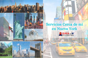 Servicios Cerca de Mi en Nueva York