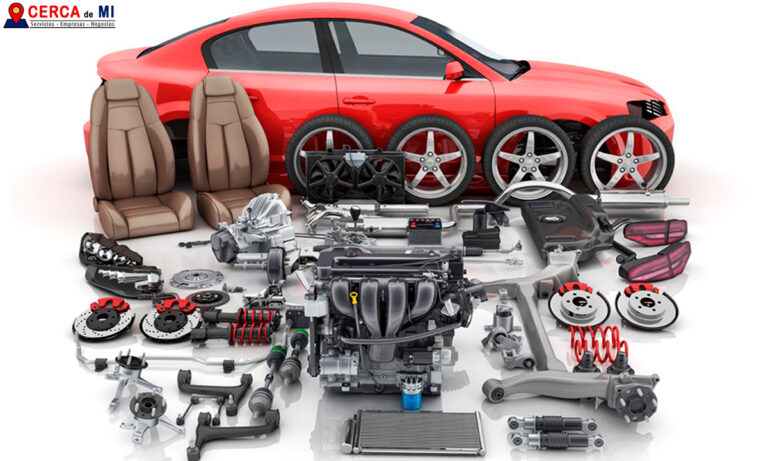 refaccionaria cerca de mi