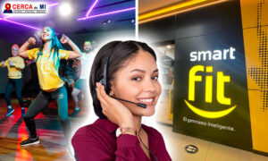 Smart Fit teléfono