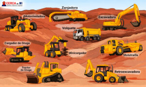 maquinas de construccion