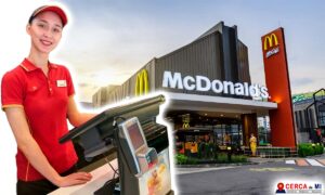números de mcdonald's