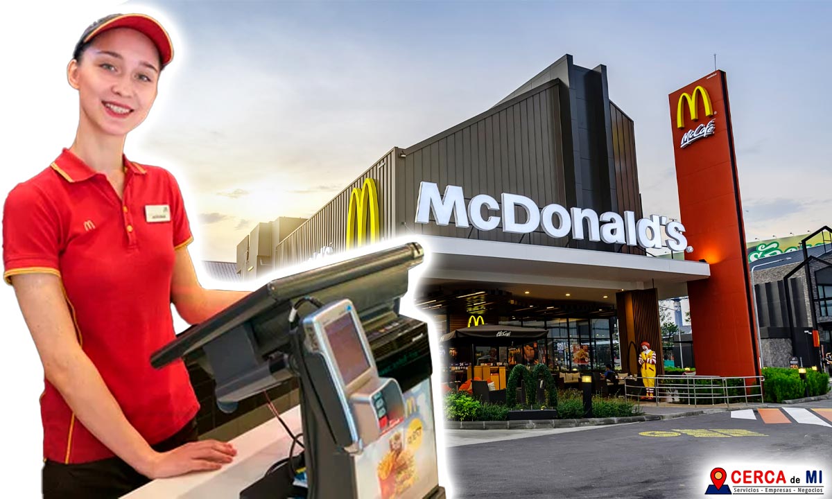 Números de McDonald’s de servicio al cliente y pedidos a domicilio