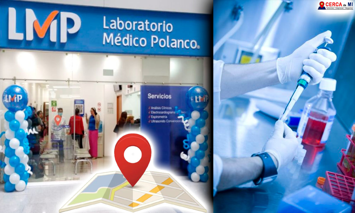 ¿Dónde hay sucursales de laboratorios Polanco en México?, precios, servicios y más