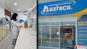 Laboratorios azteca
