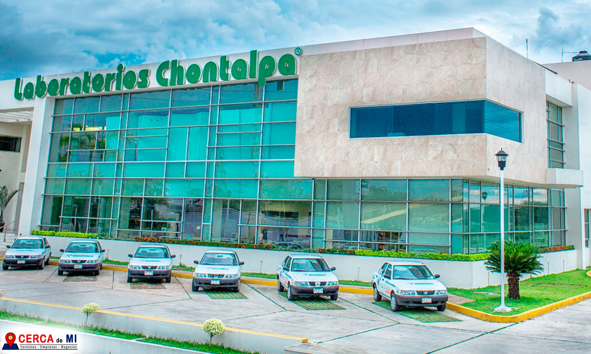 ¿Qué estudios realizan en laboratorios Chontalpa?, precios, sucursales