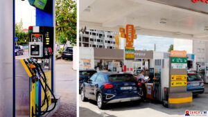 gasolinera cerca de mí