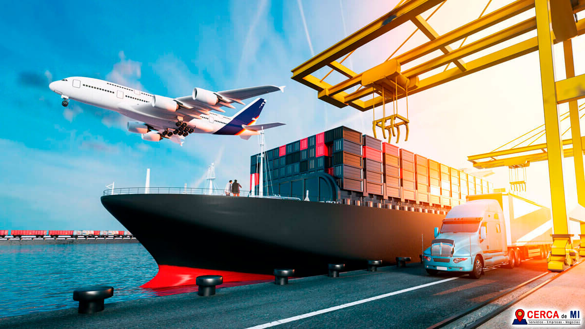 Mejores servicios de transporte de mercaderías de Estados Unidos a México y viceversa