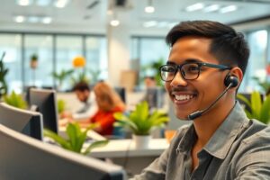 Contacto y atención de la línea telefónica de Linio