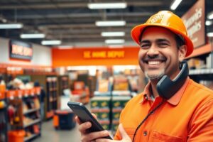 Home Depot en Ensenada Baja California – Teléfono de servicio al cliente