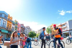 Servicios y rastreo de paquetes en Potosinos