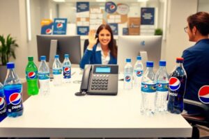 Teléfonos 01800 y contacto de atención a clientes de Pepsi y Pepsico